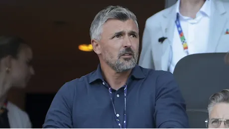 Goran Ivanisevic fa la sua scelta tra Jannik Sinner e Carlos Alcaraz