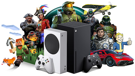 Tra le nuove offerte di Steam ci sono anche tantissimi giochi degli Xbox Game Studios di Microsoft