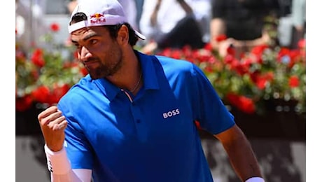 Internazionali d'Italia a Roma, risultati live di oggi: Berrettini al 3° turno