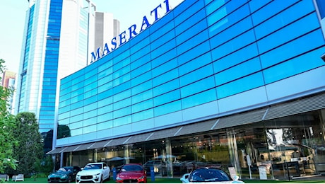 Stellantis smentisce di voler cedere Maserati