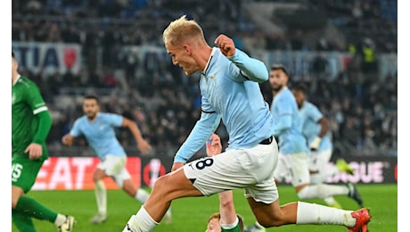 Lazio già aritmeticamente almeno al playoff di Europa League