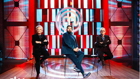 MasterChef 14, alla scoperta dei tre giudici e delle loro storie