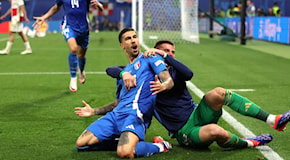 Euro 2024 - Ufficiale: senza il gol di Zaccagni l'Italia sarebbe stata eliminata