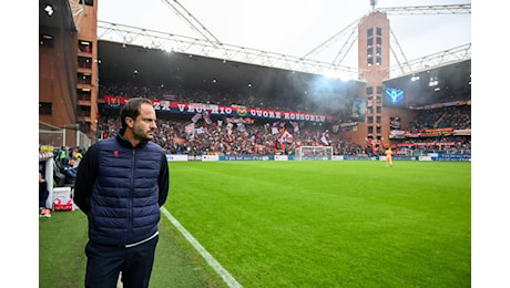 Gilardino dopo l’addio: «Mi auguro che chi arriva al mio posto sia in grado di salvare il Genoa»