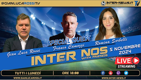 Inter-Arsenal, la probabile formazione alla vigilia! | Inter NOS con Rossi