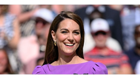 Kate Middleton non tornerà in pubblico fino a data da destinarsi