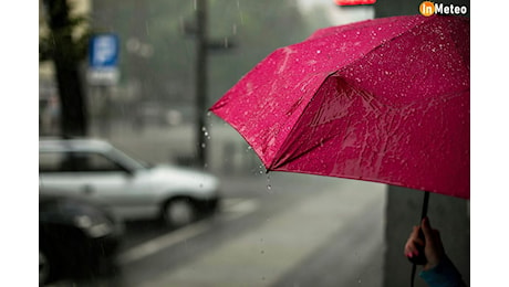 Meteo Prato, previsioni da Mercoledì 23 a Venerdì 25 Ottobre