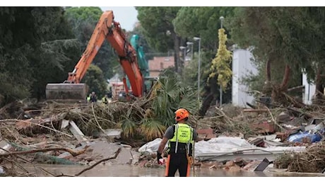 Alluvione in Emilia Romagna, raddoppia il contingente trentino