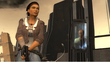 Valve ha finalmente spiegato che fine ha fatto Half-Life 2: Episode Three