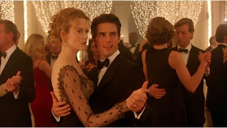 Eyes Wide Shut, le assurde richieste hot che Kubrick fece a Nicole Kidman e Tom Cruise