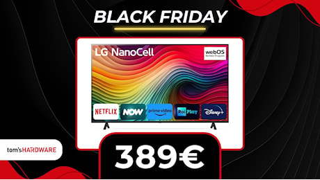 Sony Bravia XR-65X90L, un'offerta imperdibile per il Black Friday