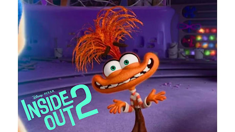 Inside Out 2 ha un alto valore educativo: ecco cosa ci insegna sull'ansia il capolavoro Pixar