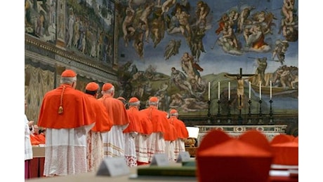 Habemus Papam: ecco la lista dei cardinali elettori con il nome in latino per l’annuncio · LaC News24