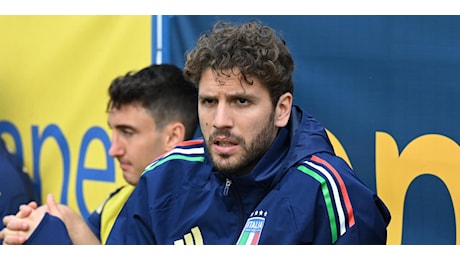 Locatelli ora fa comodo a Spalletti: convocato con l'Italia al posto di Ricci