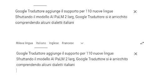 Blog | Google Traduttore ora parla anche lombardo, siciliano, friulano e ligure #DatavizAndTools