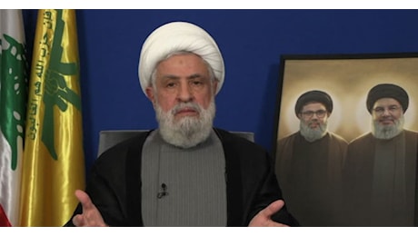 IL VIDEO. Leader di Hezbollah Qassem: inviata risposta a proposta di tregua Usa