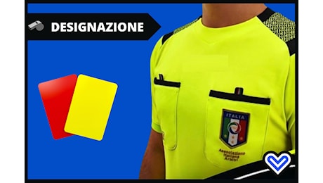 Chi è Mariani, arbitro di Inter-Napoli: l’ultimo precedente fa paura