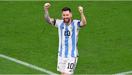 Copa America all'Argentina, decide Lautaro ai supplementari