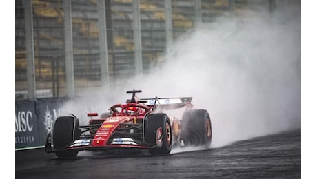 F1, GP Brasile: buon colpo Ferrari per la lotta nel Costruttori. VIDEO