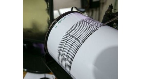 Terremoto nei Campi Flegrei, una delle prime scosse del 2025