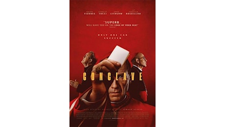 Conclave, il film Oscar 2025 sul dietro le quinte dell’elezione papale