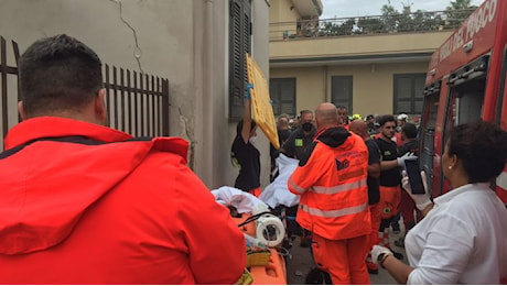 Crollo palazzina a Saviano, oltre ai due fratellini è morta anche la nonna