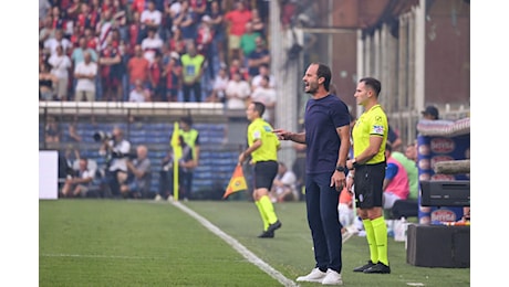 Coppa Italia | Genoa-Sampdoria, le formazioni ufficiali