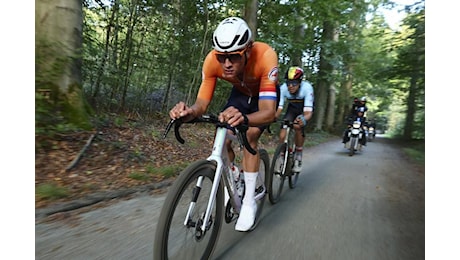 Mathieu Van der Poel potrebbe ritornare in MTB nel 2025