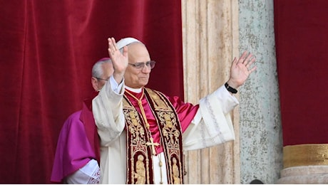 Papa Leone XIV, il passato nel tennis del nuovo pontefice..1