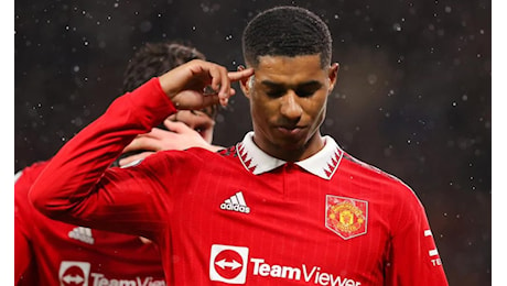 Rashford Juventus, aumentano le quotazioni per l’attaccante del Manchester United? Il club ha parlato con i bianconeri: cosa sta succedendo