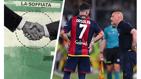 Milan, contatto diretto col Bologna: Italiano, Orsolini e tutti i nomi in ballo