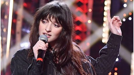 Sanremo Giovani, Angelica Bove passa il turno: la lista degli artisti in semifinale