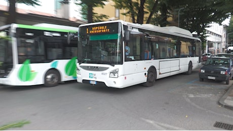 Domani sciopero del trasporto pubblico. Garantite le corse per gli studenti