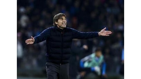 Napoli, Conte: Kvara è determinato. Dobbiamo rinforzarci, non indebolirci