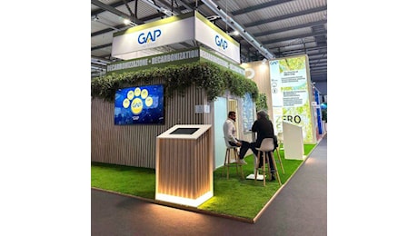 Gap è Made in Steel 2025: l’efficienza incontra la sostenibilità
