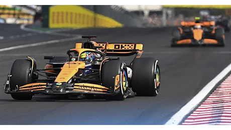 Formula 1: Doppietta e imbarazzo per McLaren in Ungheria. Crolla Verstappen, bene Hamilton e Leclerc