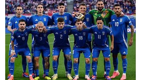 Euro 2024, Italia-Svizzera agli ottavi: data e orario del match