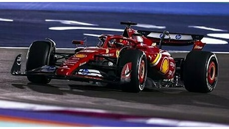 GP di Losail, libere: Leclerc comanda davanti a Norris, si accende la lotta tra McLaren e Ferrari per il titolo costruttori