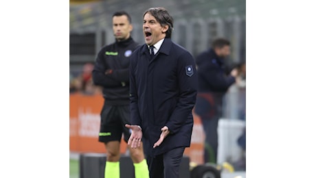 Inzaghi, Inter ha fatto partita da squadra matura