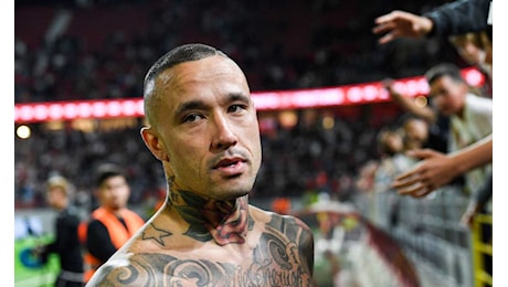 Nainggolan: All'Inter persi la voglia. A Roma fumavo con Sabatini, a Cagliari bevevo con gli ultras