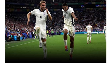 Inghilterra Slovacchia, le pagelle della gara di Euro 2024