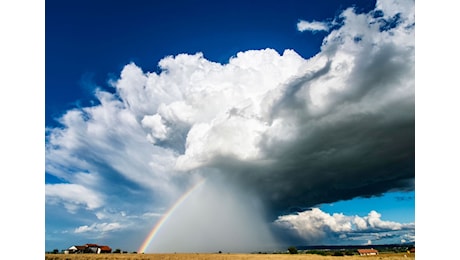 Allerta Meteo: domani ancora temporali e forti colpi di vento, poi nuovo peggioramento venerdì in queste regioni