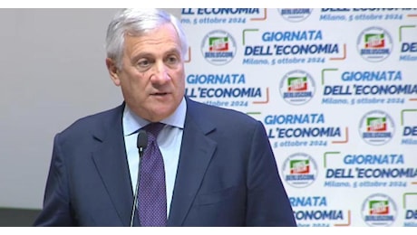 Cittadinanza agli stranieri, a Milano Tajani illustra la proposta di Forza Italia: lo Ius Italiae