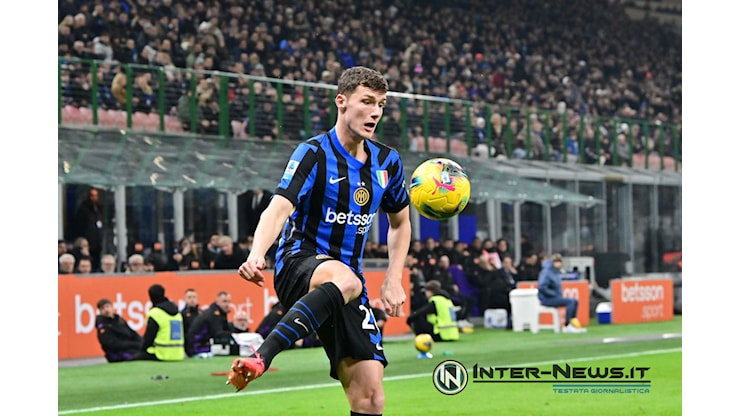 Pavard: «Aspettavo questo gol. L’Inter gioca per vincere tutto!» - Inter-News Pavard: «Aspettavo questo gol. L’Inter gioca per vincere tutto!» - Inter-News
