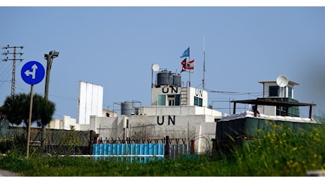 “L’esercito israeliano ha deliberatamente demolito una torre d’osservazione di Unifil in Libano. Violazione del diritto internazionale”