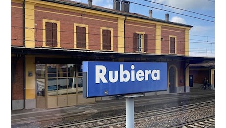 Macchinista muore investito da un treno nel Reggiano