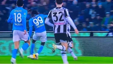 Udinese-Napoli 1-3: Show di Anguissa | VIDEO