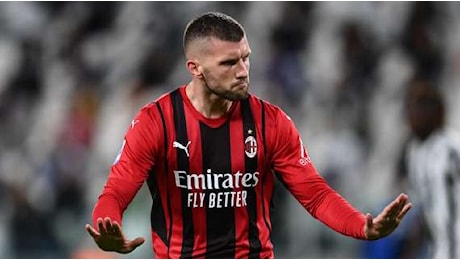 La sentenza Rebic non lascia mai scampo alla Juve: tutti i gol dell'ex rossonero ai bianconeri