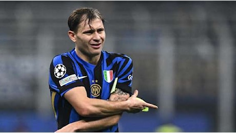 Inter, Barella esalta Conte: Tra i migliori al mondo! Che strano giocarci contro...