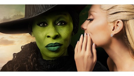 Wicked, Cynthia Erivo attacca il poster realizzato da un fan: La cosa più offensiva che abbia mai visto